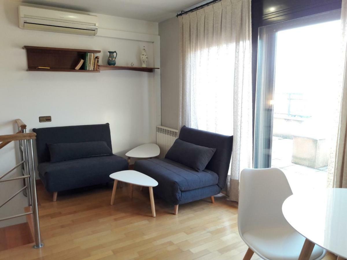 Loft Cal Richi Apartment Tremp Luaran gambar