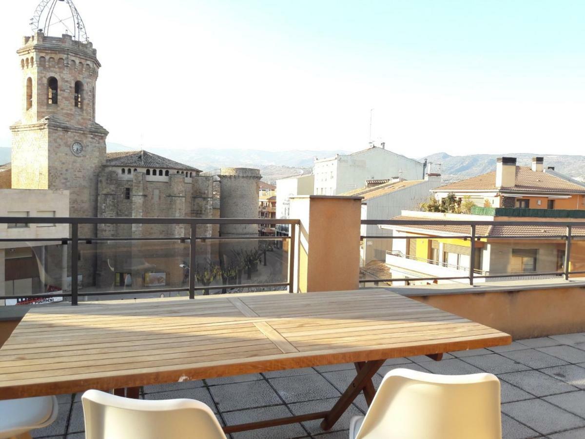 Loft Cal Richi Apartment Tremp Luaran gambar