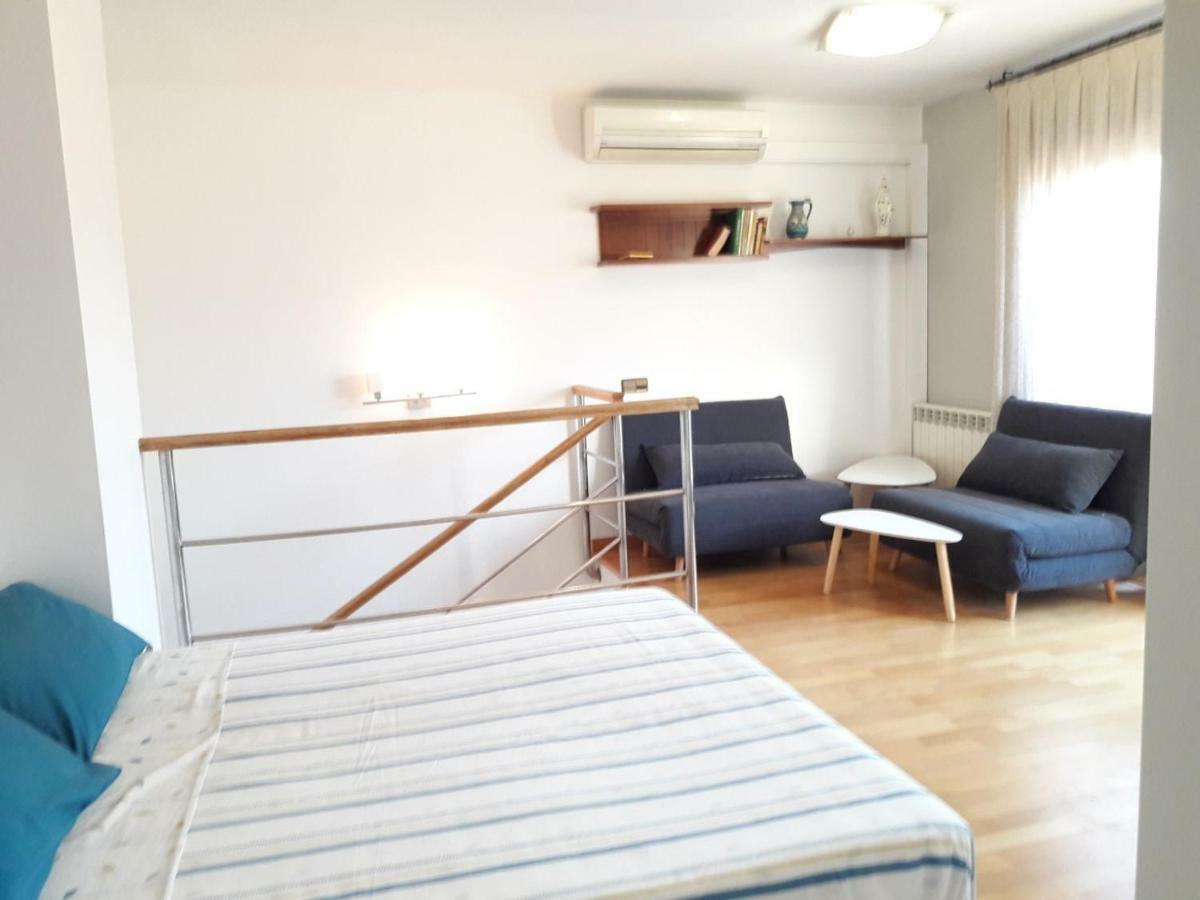Loft Cal Richi Apartment Tremp Luaran gambar